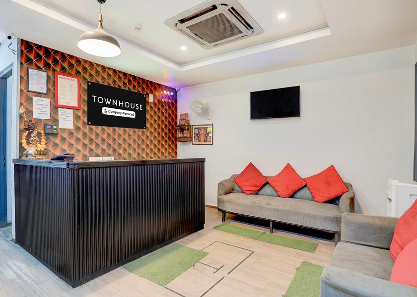 Uttar Pradesh Ghaziabad Reception