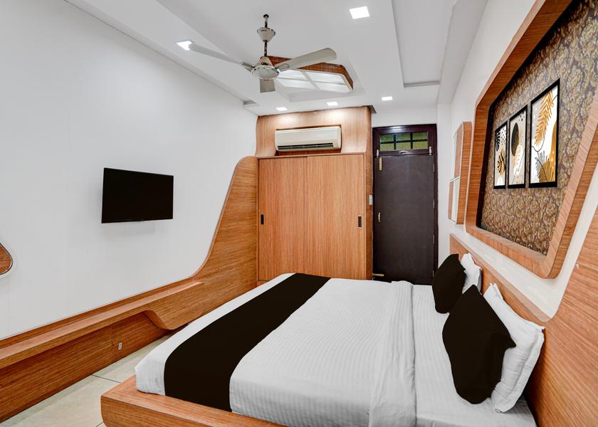 Uttar Pradesh Lucknow Deluxe Room