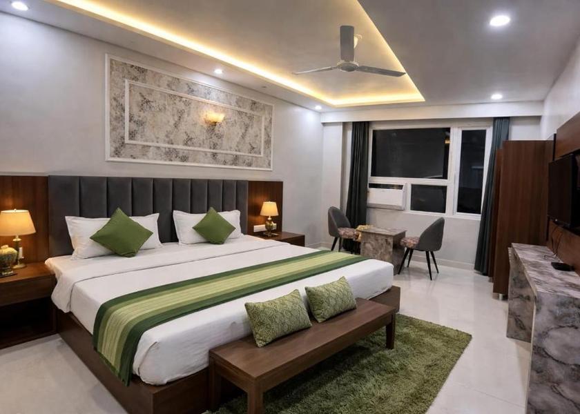 Uttarakhand Haridwar Hotel Exterior