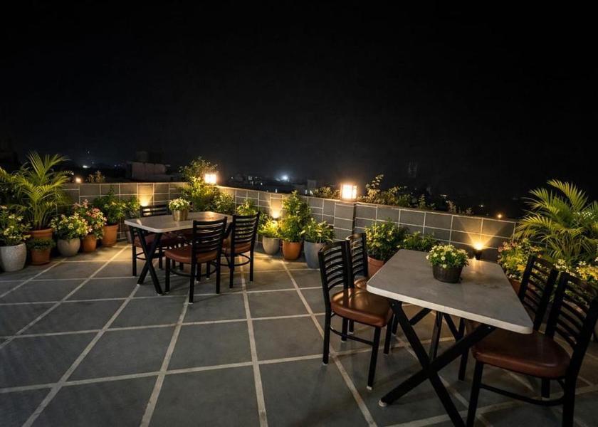 Uttarakhand Haridwar Hotel Exterior