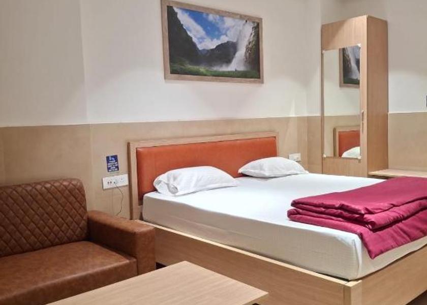 Assam Dibrugarh Deluxe AC Room