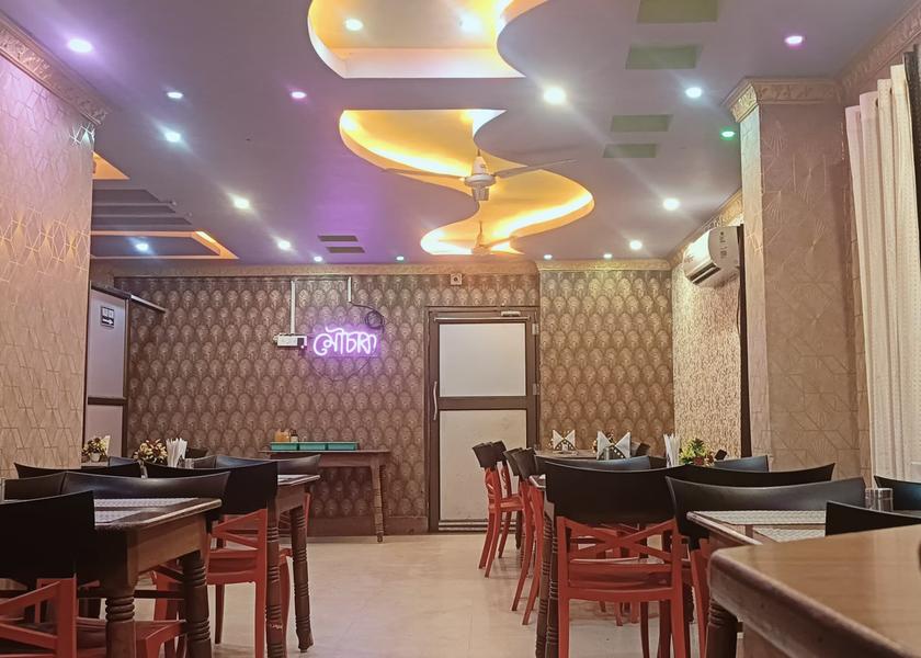 West Bengal Malda Hotel Exterior