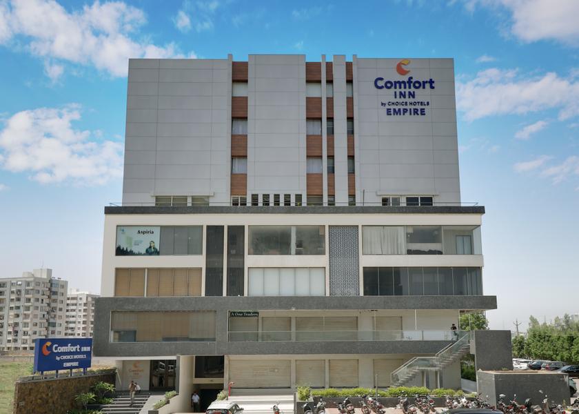 Gujarat Morbi Hotel Exterior