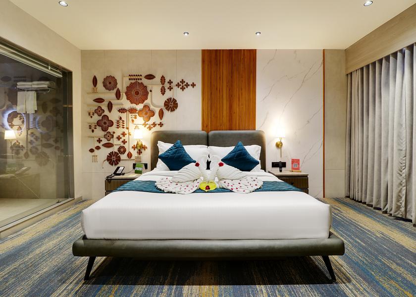 Gujarat Morbi Suite Room