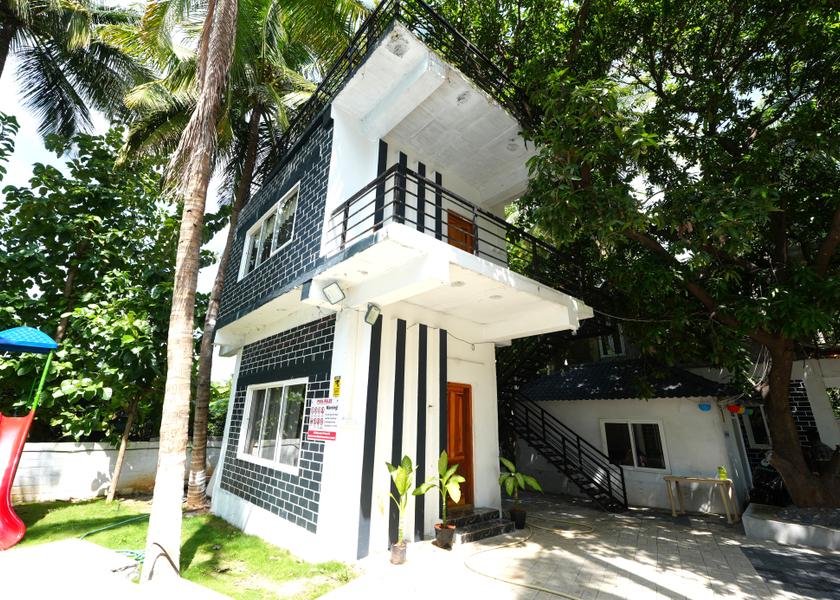 Tamil Nadu Bhavani Hotel View