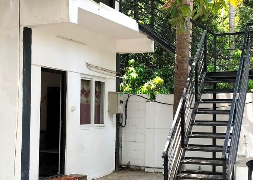 Tamil Nadu Bhavani Hotel View