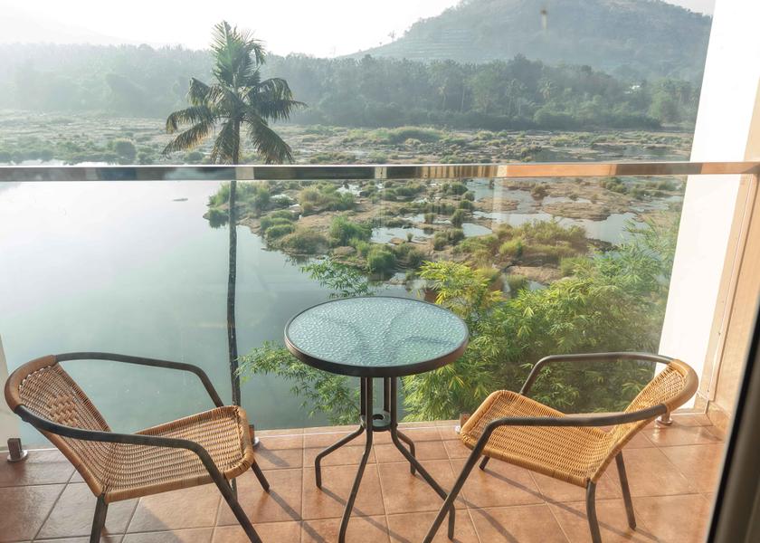 Kerala Chalakudy Standard Room with Balcony