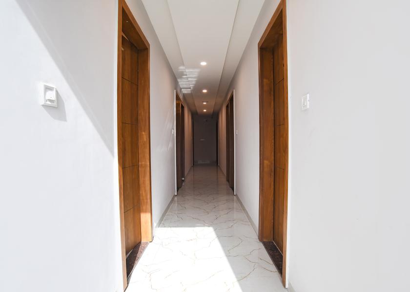Madhya Pradesh Indore Corridors