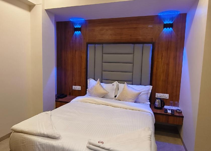 Maharashtra Navi Mumbai Suite Room