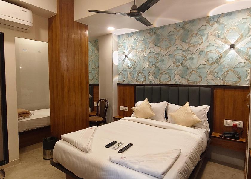 Maharashtra Navi Mumbai Suite Room