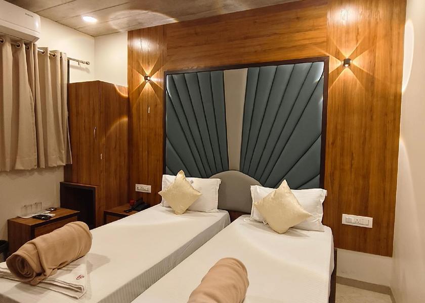 Maharashtra Navi Mumbai Suite Room