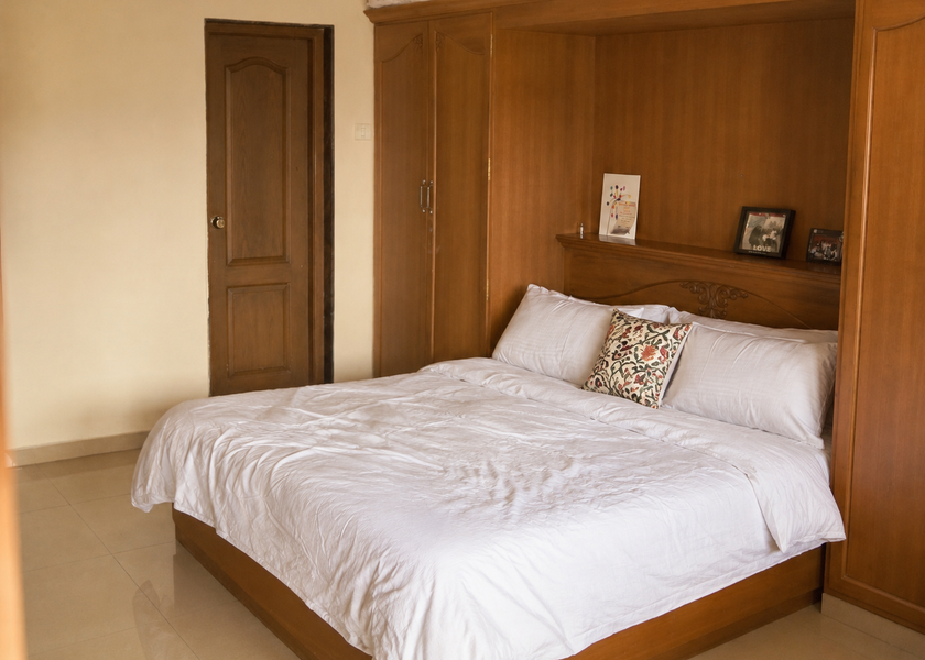 Tamil Nadu Coonoor Panorama Family Suite with Terrace