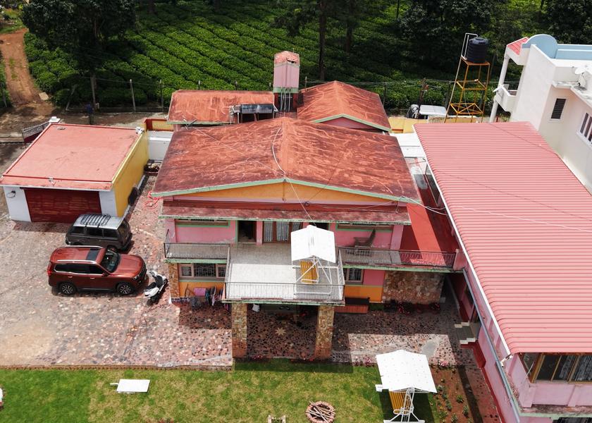 Tamil Nadu Coonoor Hotel Exterior