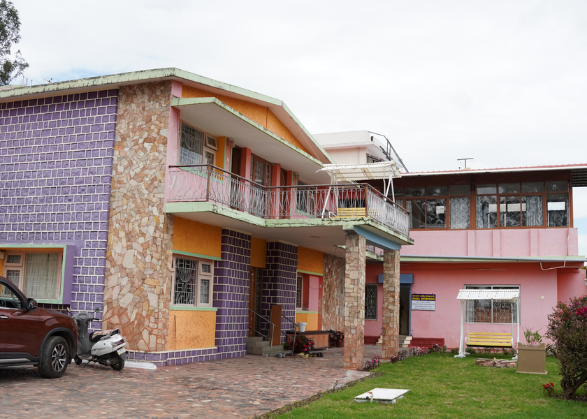 Tamil Nadu Coonoor Hotel Exterior