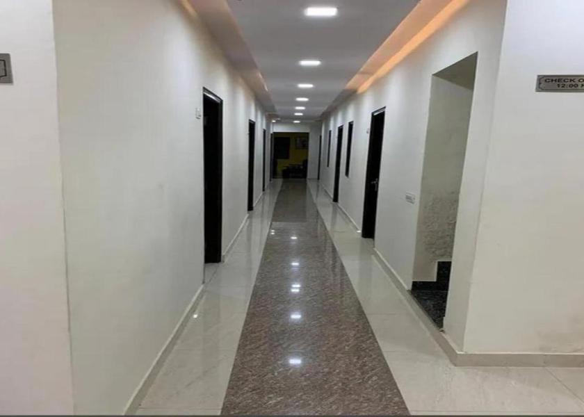 Uttar Pradesh Vrindavan Hotel Exterior