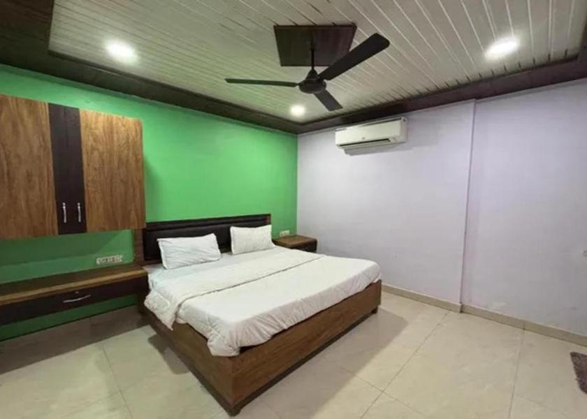 Uttar Pradesh Vrindavan Hotel Exterior
