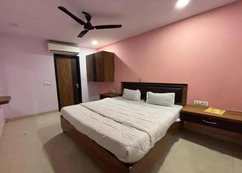 Uttar Pradesh Vrindavan Hotel Exterior