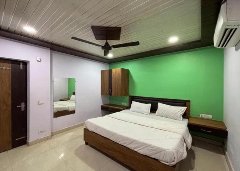 Uttar Pradesh Vrindavan Hotel Exterior