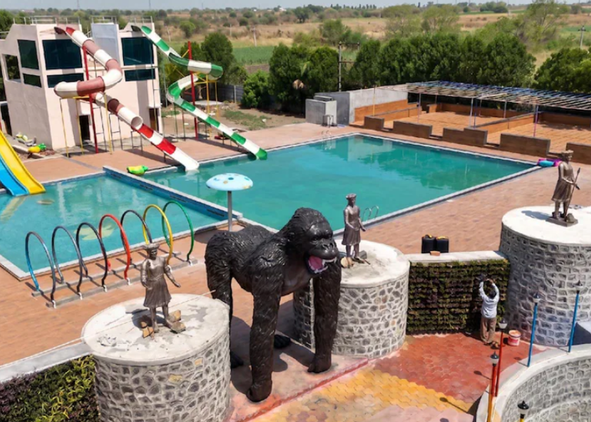 Maharashtra Solapur Public Areas