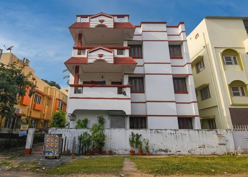 West Bengal Kolkata Hotel Exterior
