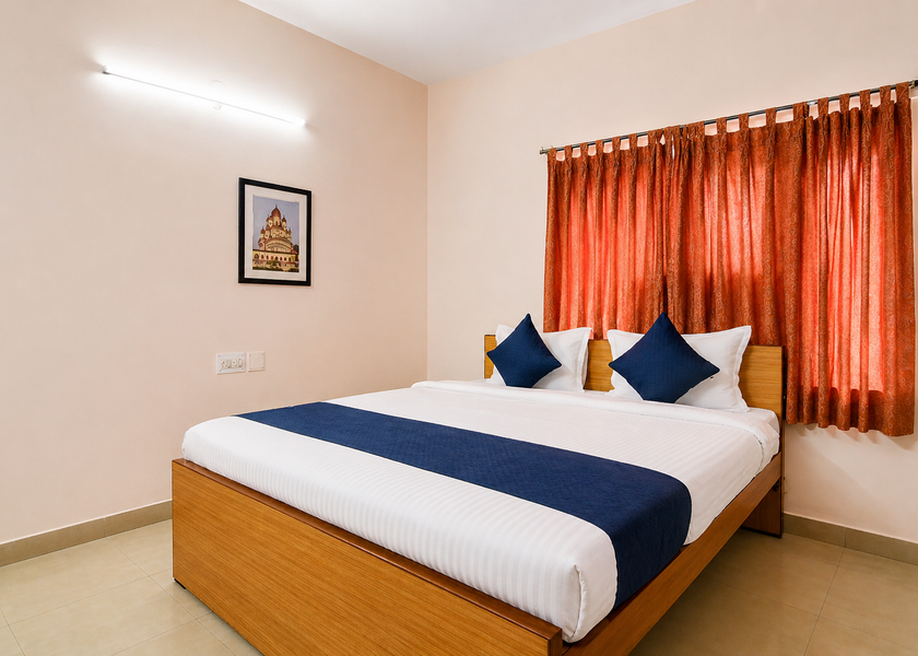 West Bengal Kolkata Standard Room