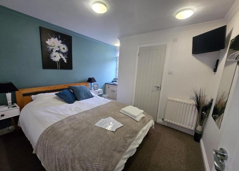England Weston-super-Mare Double Room with Private Bathroom