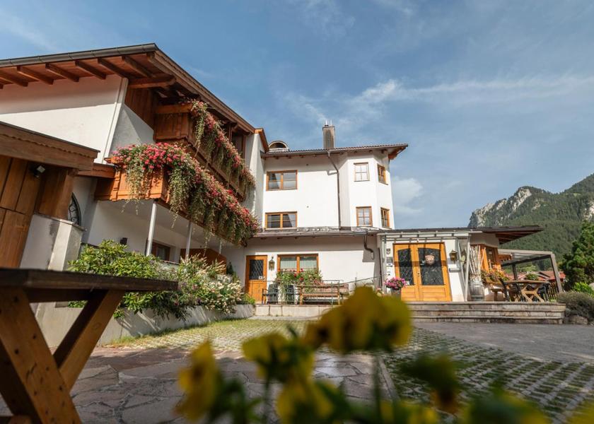 Bavaria Oberammergau Exterior view