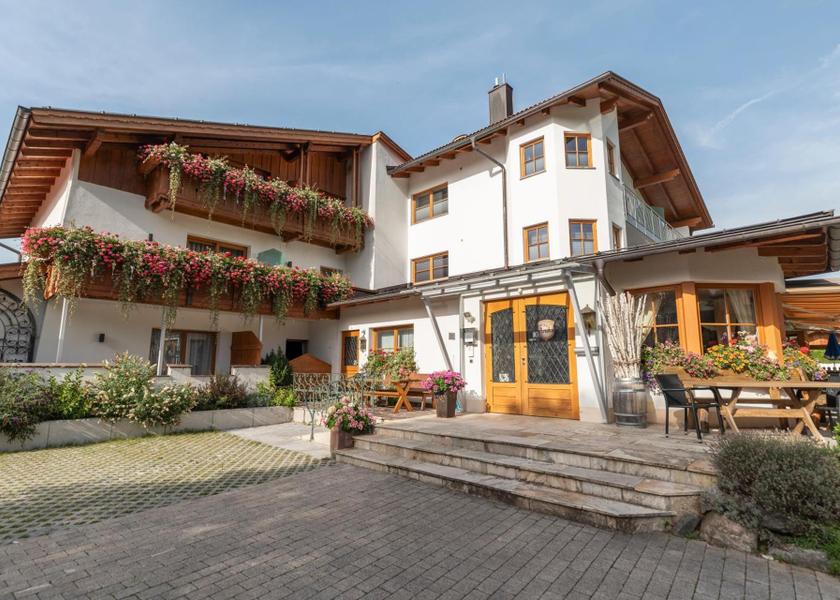 Bavaria Oberammergau Exterior view