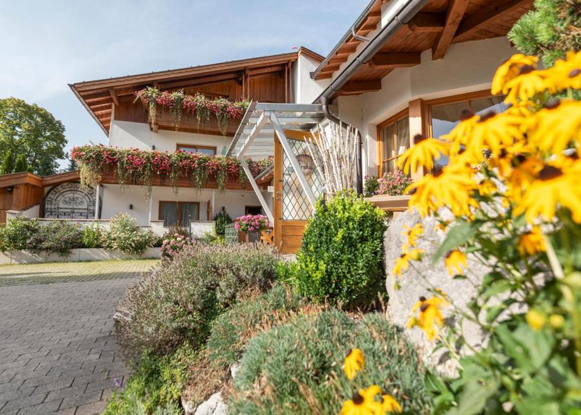 Bavaria Oberammergau Exterior view