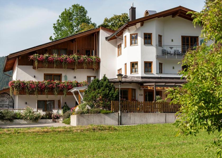 Bavaria Oberammergau Exterior view