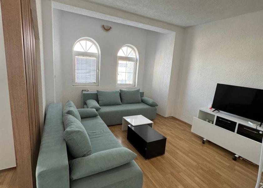 Municipality of Ohrid Ohrid Shared lounge/TV area