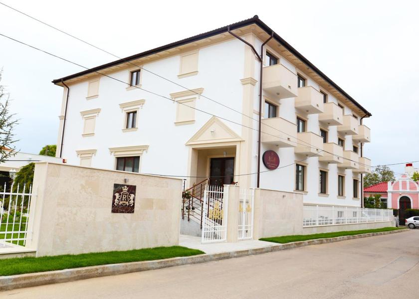 Constanța County Mangalia Exterior view