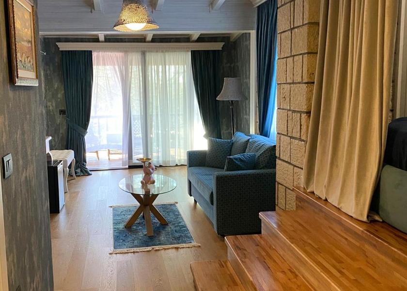 Tirana County Tirana Deluxe Queen Room