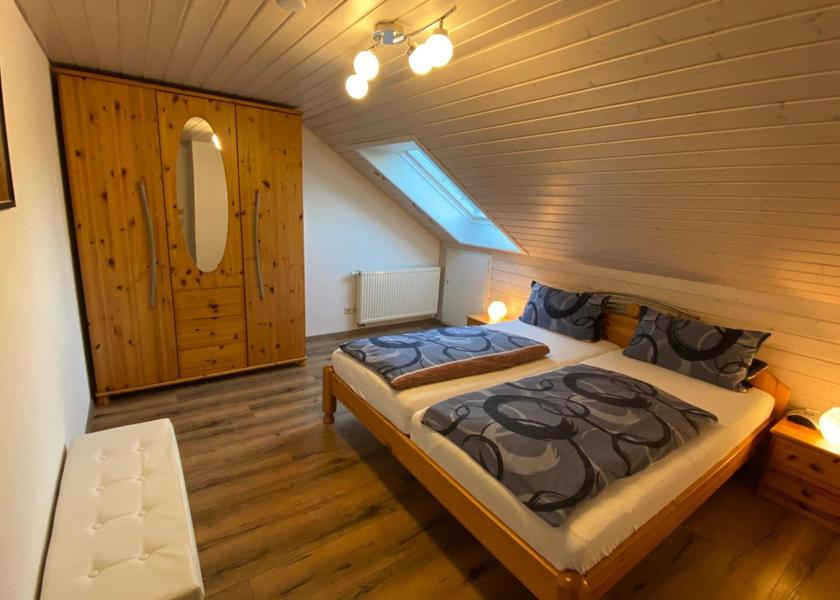 Baden-Württemberg Meersburg Two-Bedroom Apartment with Lake View