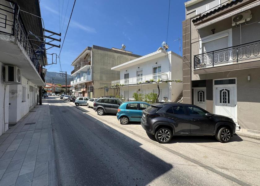 Eastern Macedonia and Thrace Thasos 