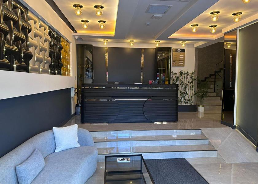 Ankara Ankara Lobby