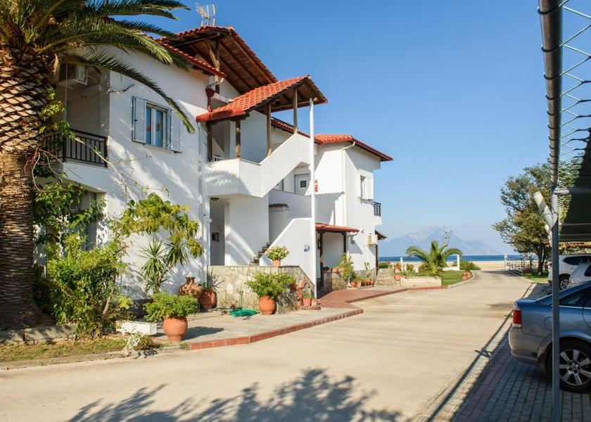 Central Macedonia Sithonia Exterior view