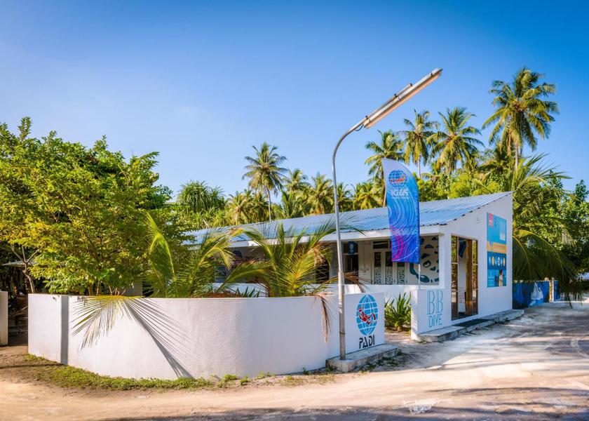 South Ari Atoll Dhigurah Recreational facilities