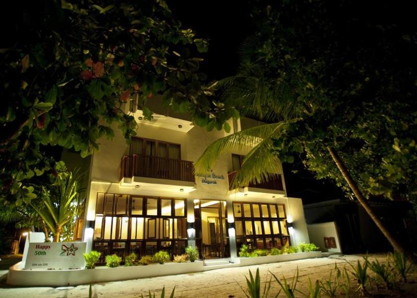 South Ari Atoll Dhigurah 