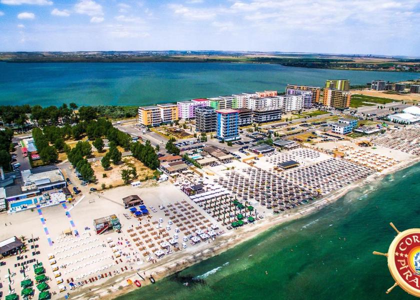 Constanța County Navodari Beach