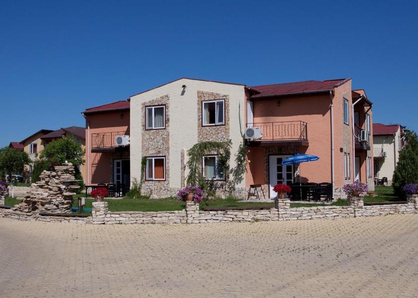 Constanța County Navodari Entrance
