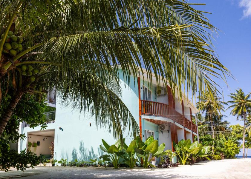 South Ari Atoll Dhigurah 