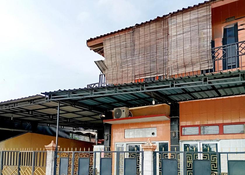 Central Java Muntilan Entrance