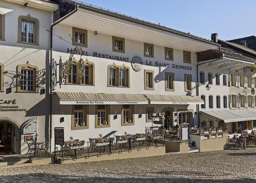 Canton of Fribourg Gruyeres 