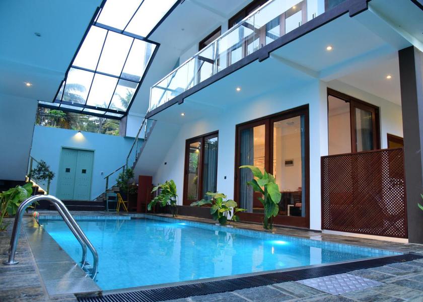 Southern Province Hikkaduwa Swimming pool