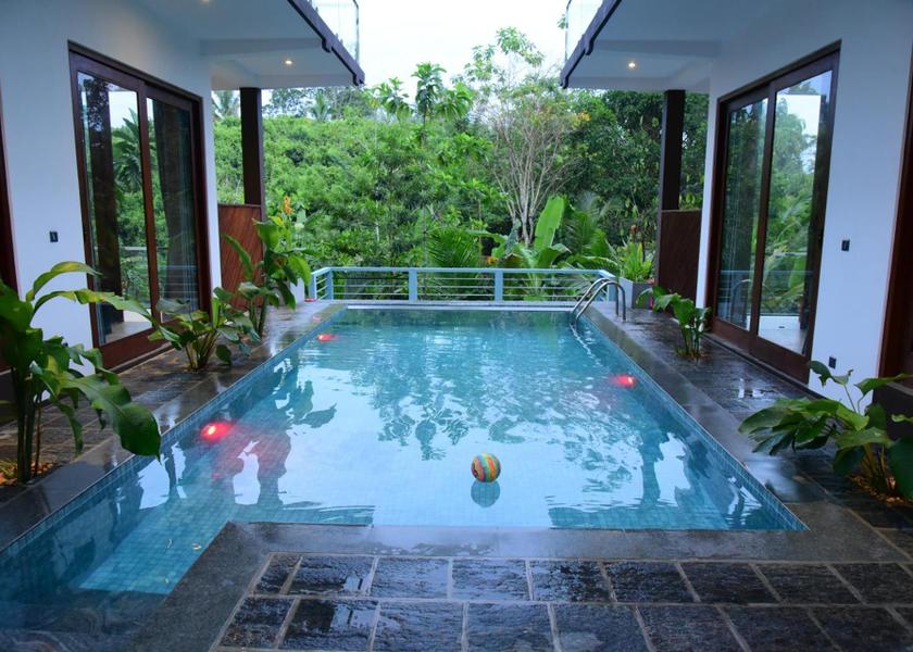 Southern Province Hikkaduwa Swimming pool