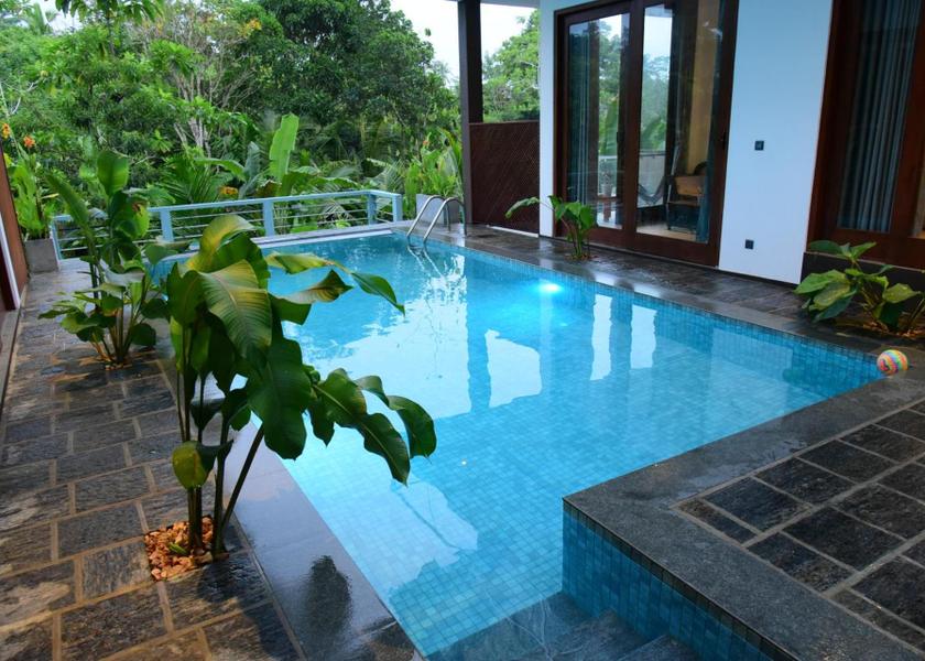 Southern Province Hikkaduwa Swimming pool