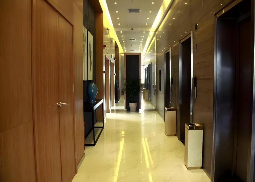 Hunan Zhangjiajie Interior view