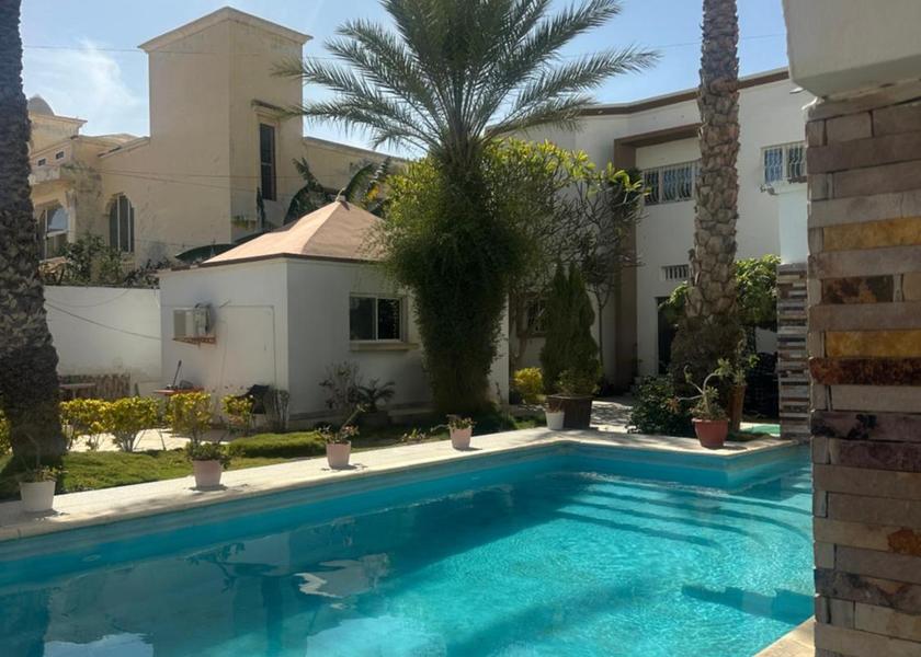Trarza Nouakchott Pool