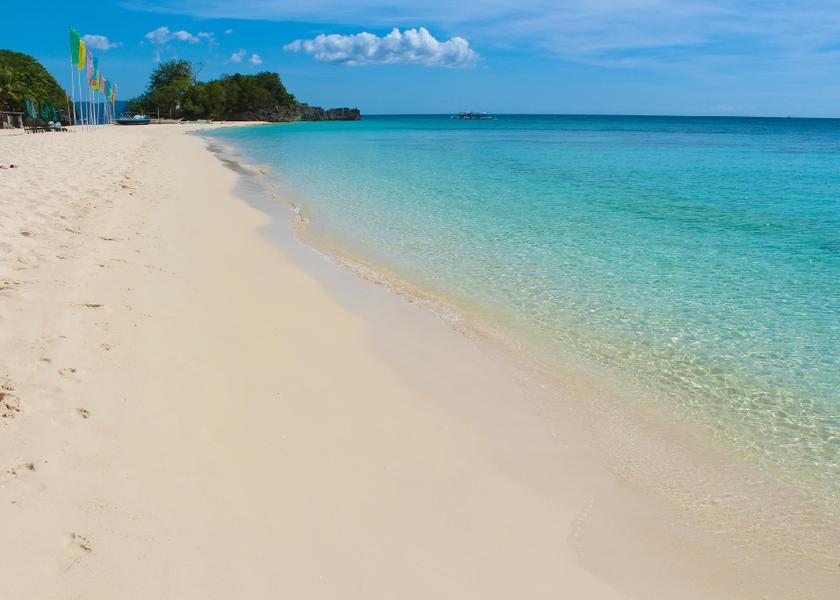 Western Visayas Boracay Island 